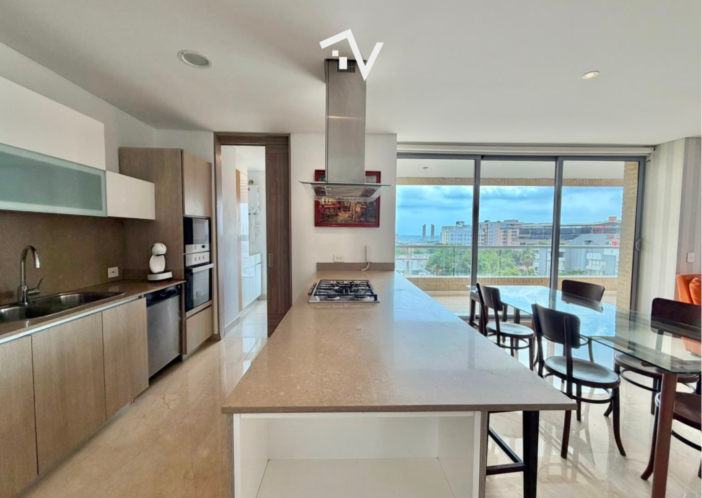 Apartamento en venta en El Golf, Barranquilla · foto 8 de 24