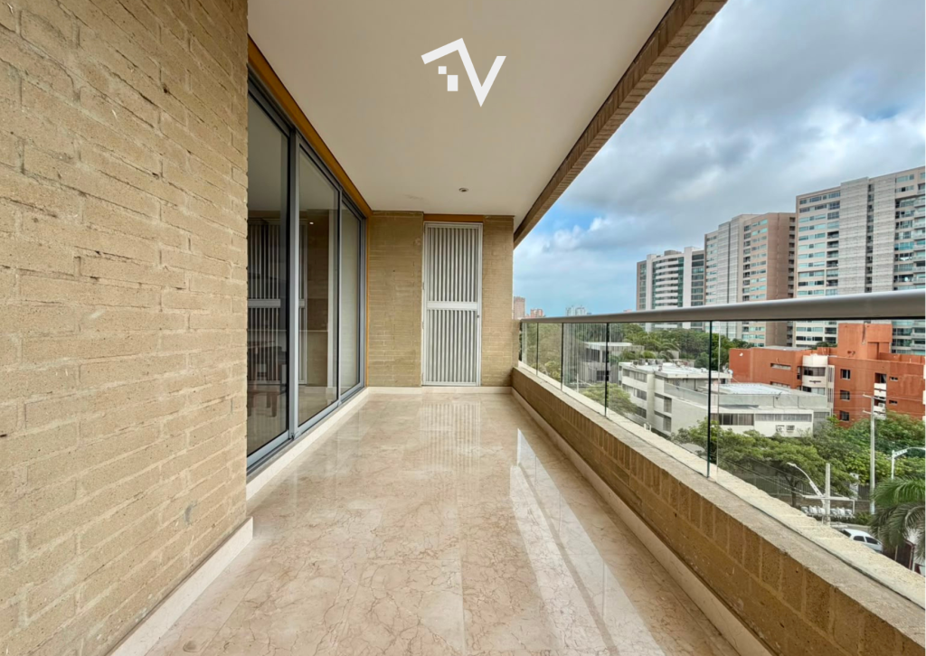 Apartamento en venta en El Golf, Barranquilla · foto 11 de 24