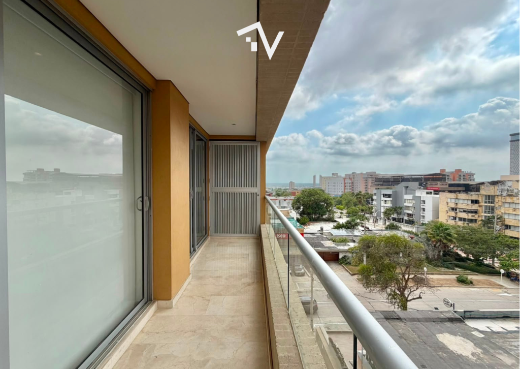 Apartamento en venta en El Golf, Barranquilla · foto 12 de 24