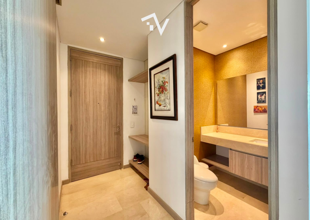 Apartamento en venta en El Golf, Barranquilla · foto 13 de 24