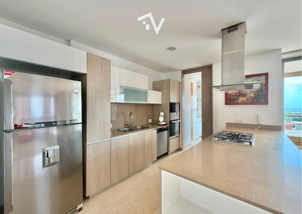 Apartamento en venta en El Golf, Barranquilla · foto 14 de 24