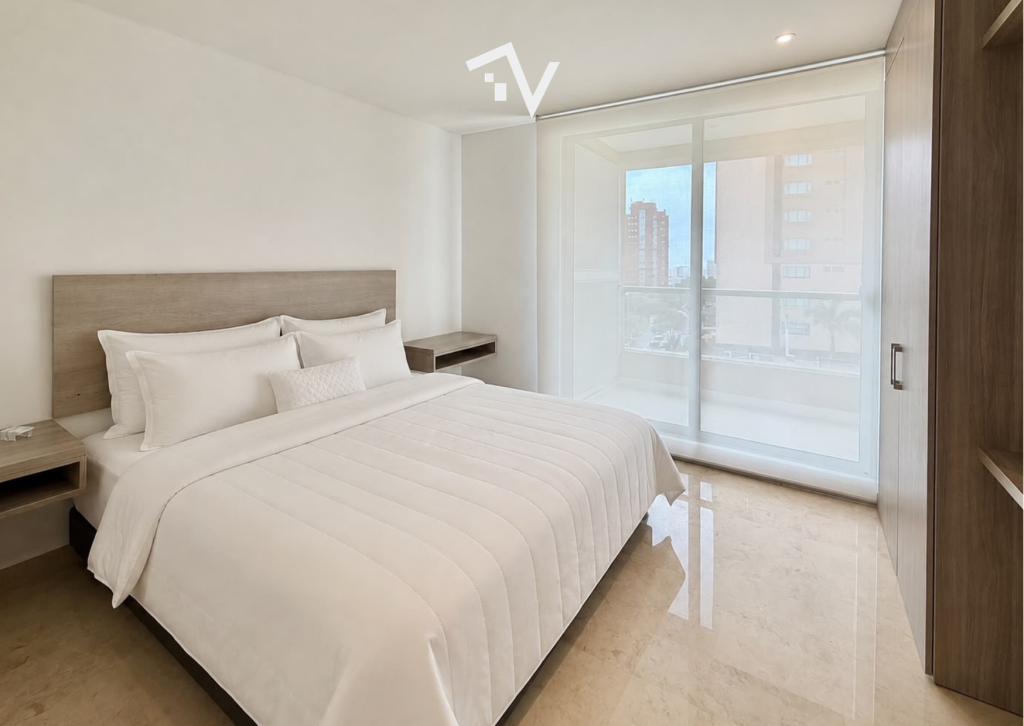 Apartamento en venta en El Golf, Barranquilla · foto 19 de 24