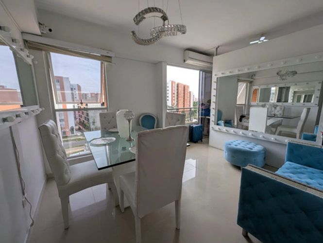 Apartamento de 3 alcobas en venta en Bochalema, Cali, 98 m² · foto 2 de 12