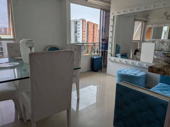 Apartamento de 3 alcobas en venta en Bochalema, Cali, 98 m² · foto 3 de 12