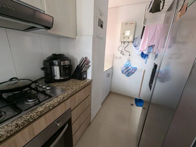 Apartamento de 3 alcobas en venta en Bochalema, Cali, 98 m² · foto 4 de 12