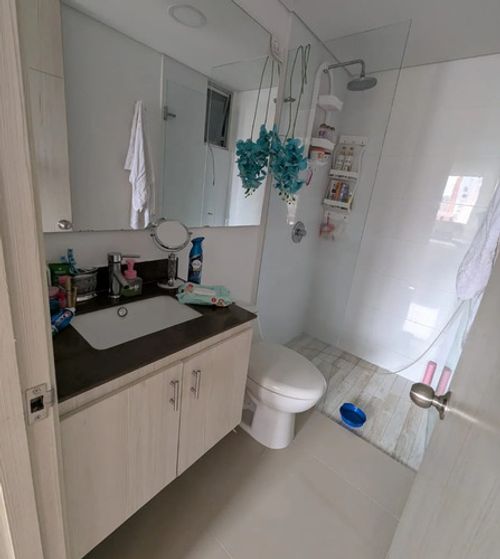 Apartamento de 3 alcobas en venta en Bochalema, Cali, 98 m² · foto 5 de 12