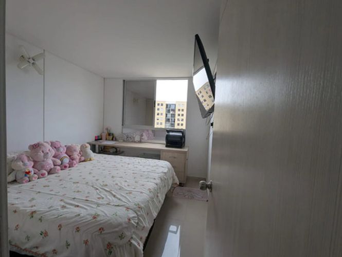 Apartamento de 3 alcobas en venta en Bochalema, Cali, 98 m² · foto 7 de 12