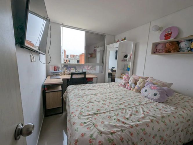 Apartamento de 3 alcobas en venta en Bochalema, Cali, 98 m² · foto 9 de 12