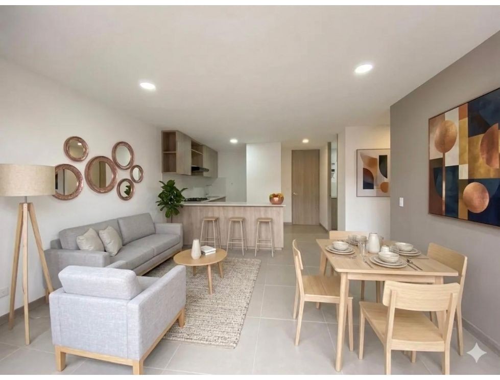 Apartamento en venta en San Isidro, Itagüí · foto 13 de 15