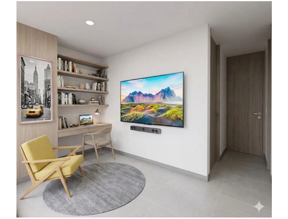 Apartamento en venta en San Isidro, Itagüí · foto 14 de 15