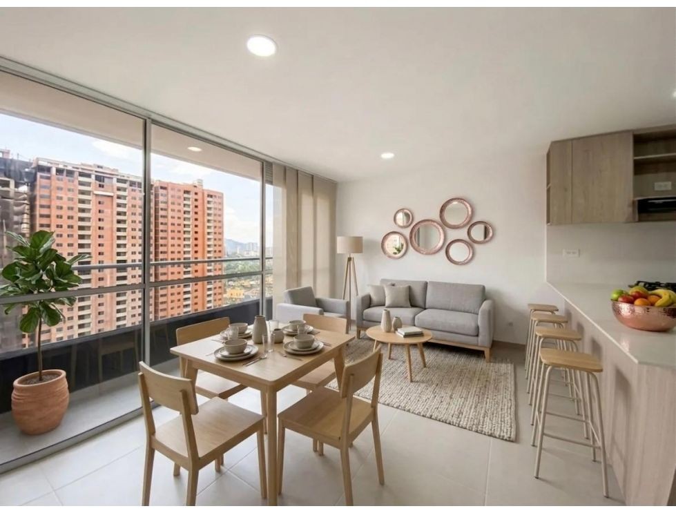 Apartamento en venta en San Isidro, Itagüí · foto 12 de 15