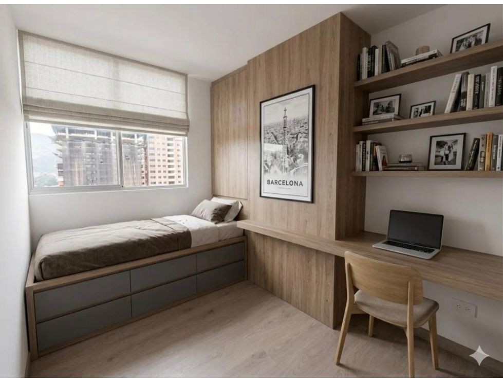Apartamento en venta en San Isidro, Itagüí · foto 15 de 15