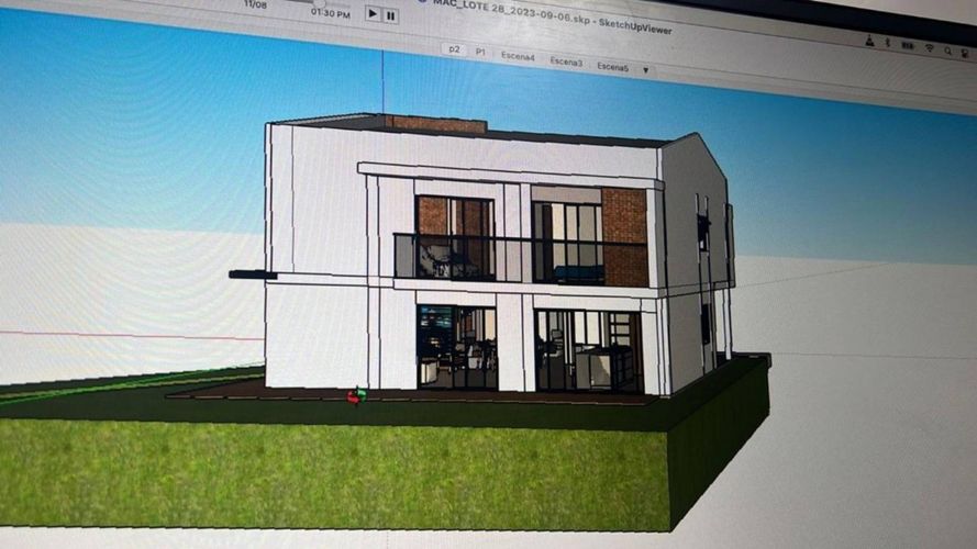 Lote en venta en Los Salados, El Retiro, 368 m² · foto 8 de 17
