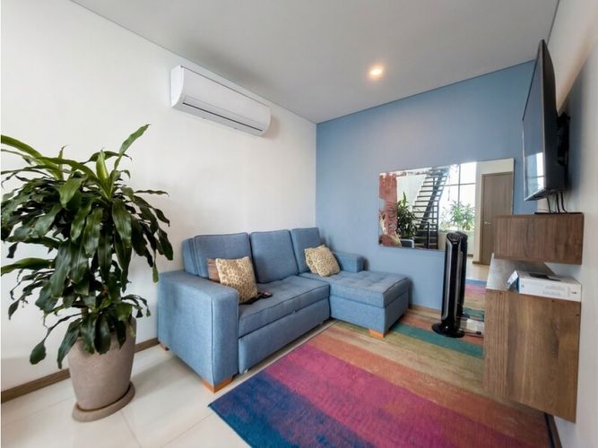 Apartamento de 5 alcobas en venta en Riomar, Barranquilla, 220 m² · foto 4 de 19