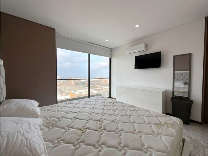 Apartamento de 5 alcobas en venta en Riomar, Barranquilla, 220 m² · foto 15 de 19