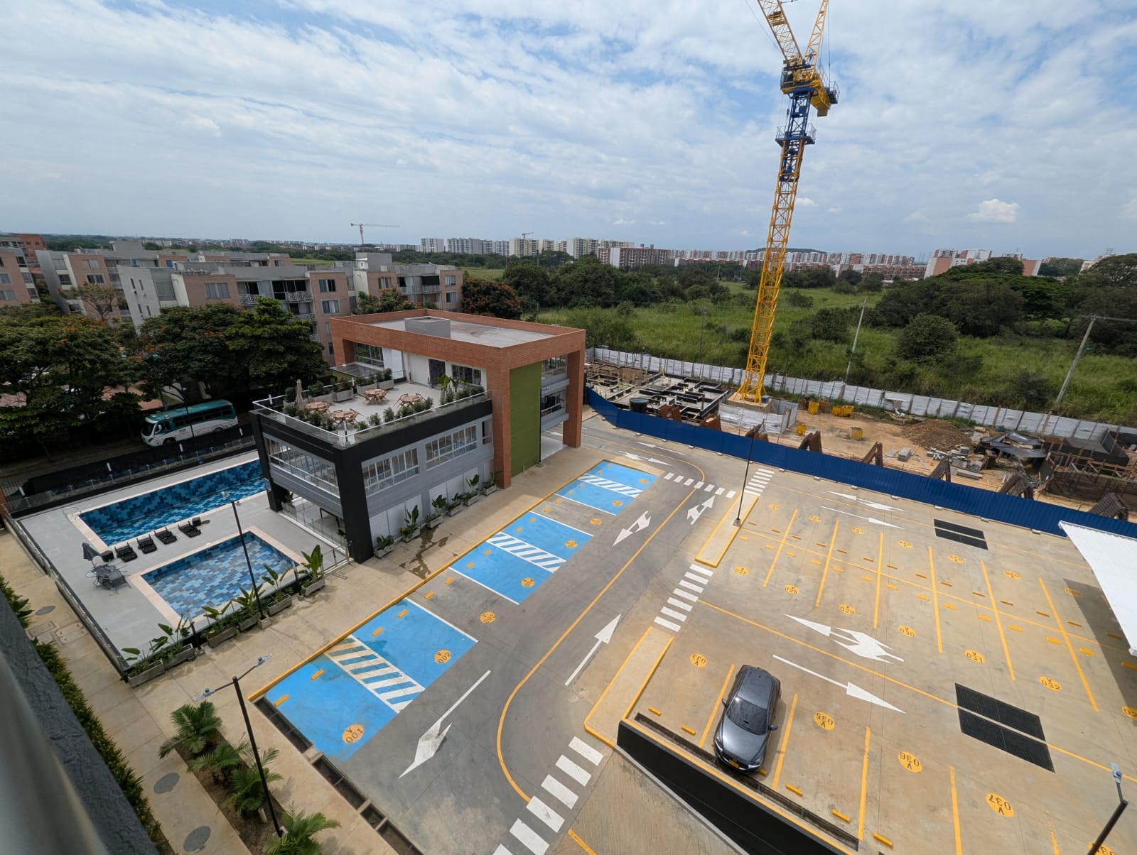 Apartamento en venta en Valle Del Lili, Cali · foto 21 de 24