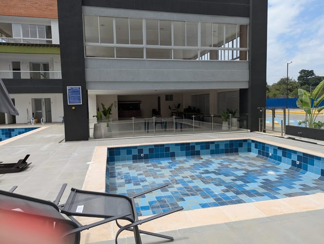 Apartamento en venta en Valle Del Lili, Cali · foto 23 de 24