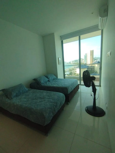 Apartamento en venta en Bello Horizonte, Santa Marta · foto 4 de 12