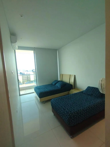 Apartamento en venta en Bello Horizonte, Santa Marta · foto 5 de 12