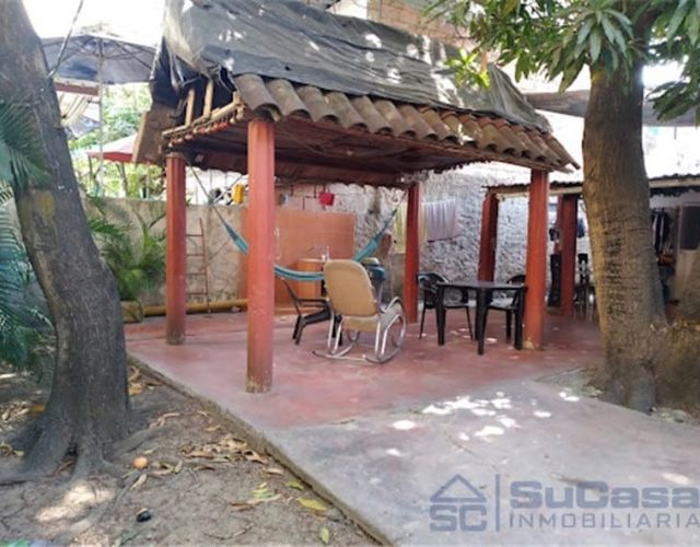 Casa de 3 alcobas en venta en Los Alpes, Cartagena, 286 m² · foto 5 de 9