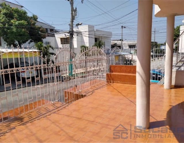 Casa de 3 alcobas en venta en Los Alpes, Cartagena, 286 m² · foto 9 de 9