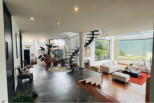 Casa de 3 alcobas en venta en Conjunto Casa De Campo, La Calera, 440 m² · foto 5 de 12