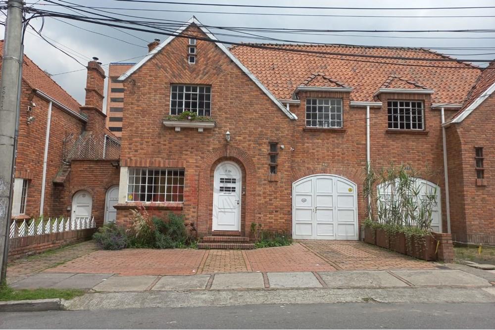 Casa en venta en Chapinero, Bogotá · foto 2 de 24