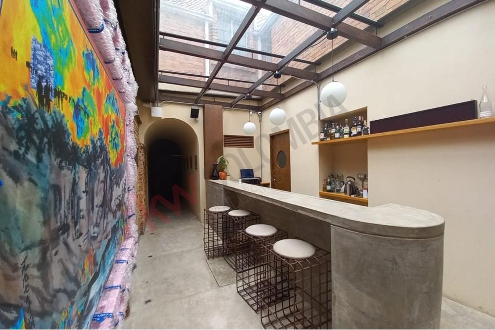 Casa en venta en Chapinero, Bogotá · foto 13 de 24