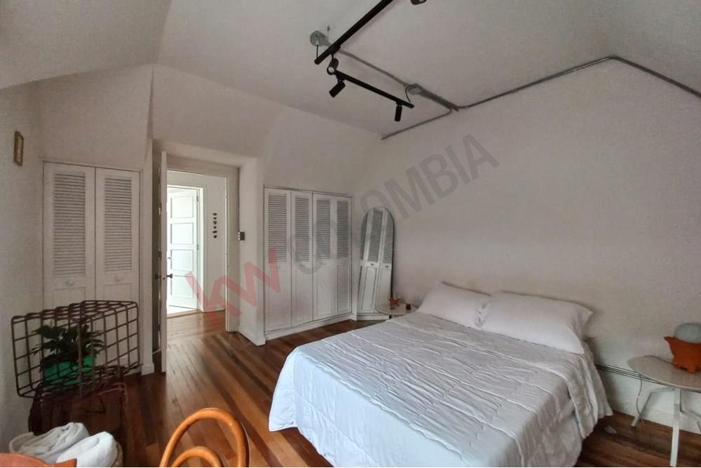 Casa en venta en Chapinero, Bogotá · foto 23 de 24