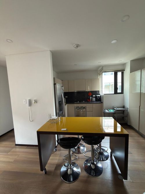 Apartamento en venta en Chico Norte, Bogotá · foto 2 de 9