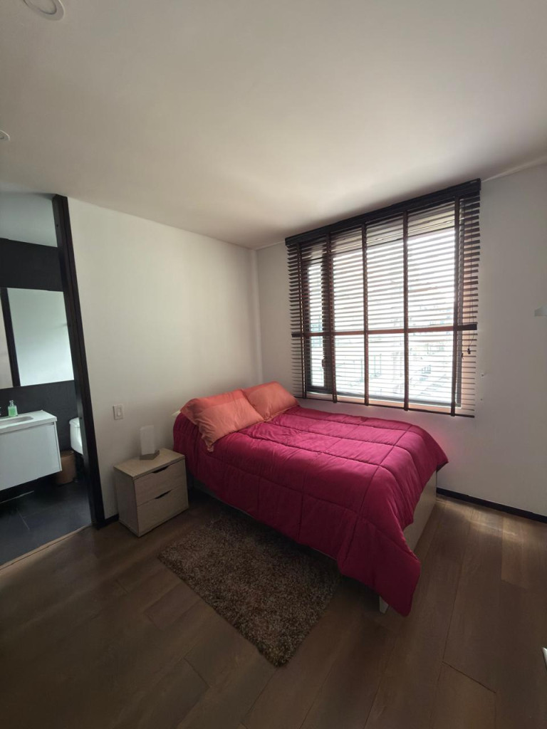 Apartamento en venta en Chico Norte, Bogotá · foto 4 de 9