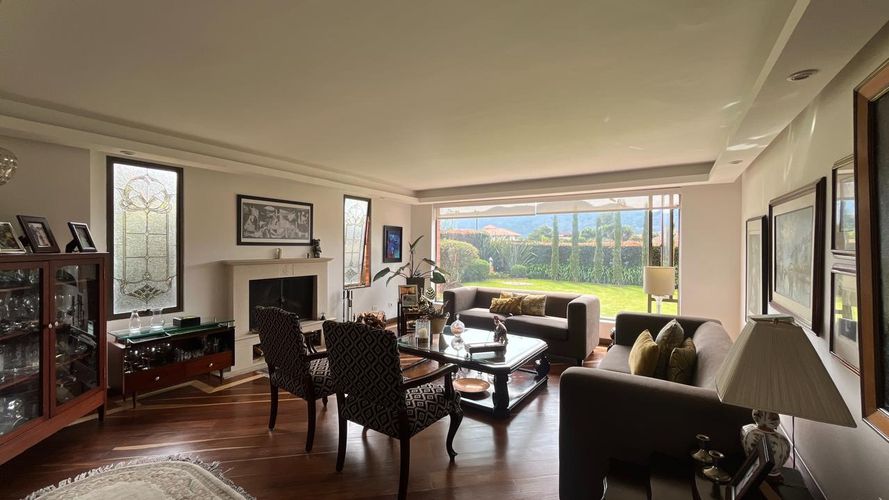 Casa de 4 alcobas en venta en Vereda La Balsa, Chía, 421 m² · foto 5 de 24