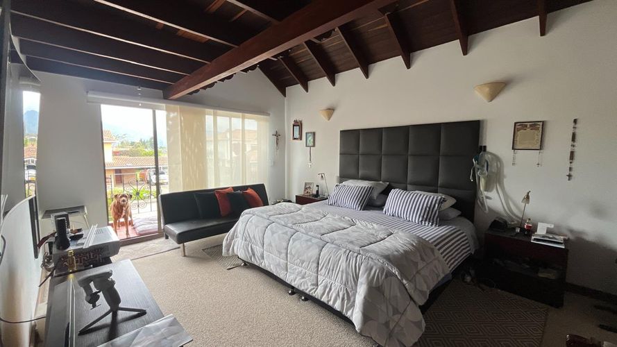 Casa de 4 alcobas en venta en Vereda La Balsa, Chía, 421 m² · foto 17 de 24