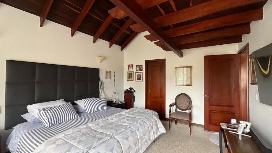 Casa de 4 alcobas en venta en Vereda La Balsa, Chía, 421 m² · foto 19 de 24