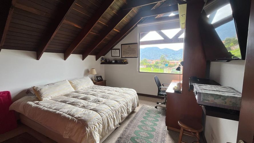 Casa de 4 alcobas en venta en Vereda La Balsa, Chía, 421 m² · foto 20 de 24