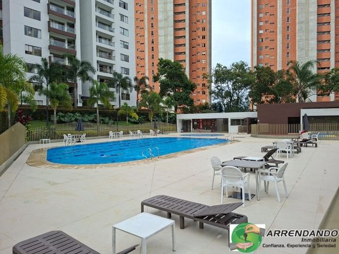 Apartamento de 1 alcoba en arriendo en Pan De Azucar, Sabaneta, 60 m² · foto 2 de 19