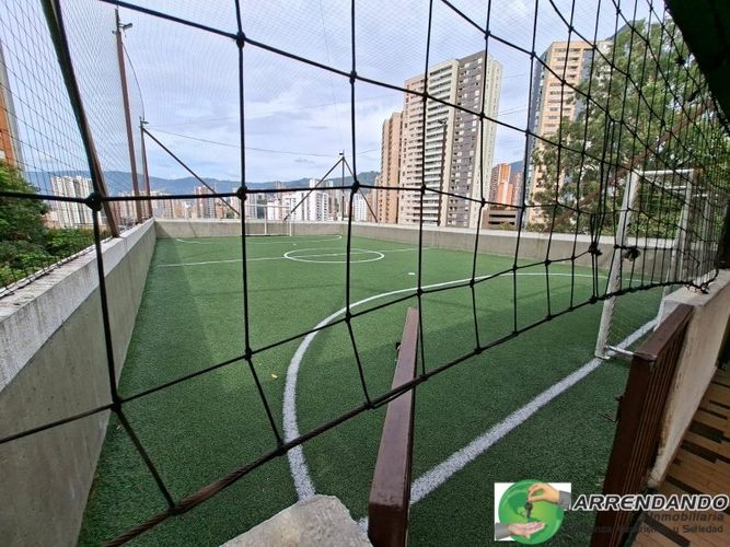 Apartamento de 1 alcoba en arriendo en Pan De Azucar, Sabaneta, 60 m² · foto 3 de 19