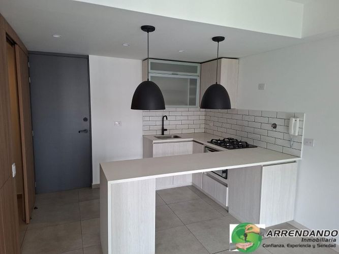 Apartamento de 1 alcoba en arriendo en Pan De Azucar, Sabaneta, 60 m² · foto 4 de 19