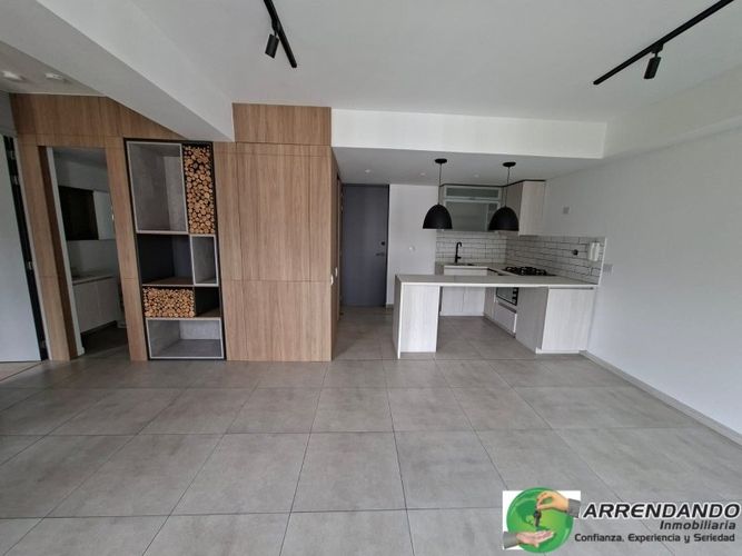 Apartamento de 1 alcoba en arriendo en Pan De Azucar, Sabaneta, 60 m² · foto 5 de 19