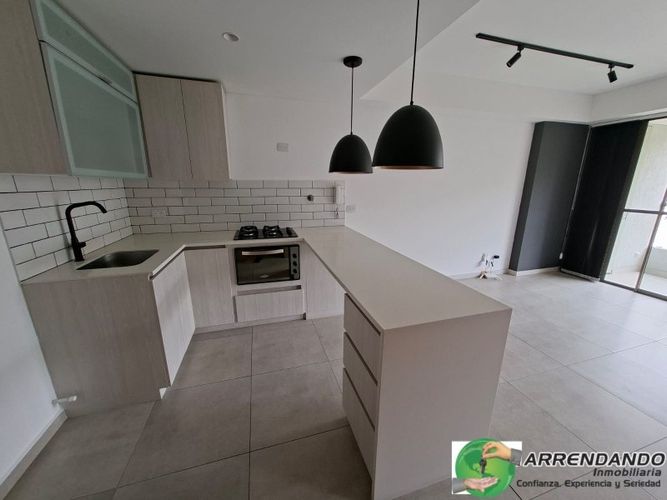 Apartamento de 1 alcoba en arriendo en Pan De Azucar, Sabaneta, 60 m² · foto 6 de 19