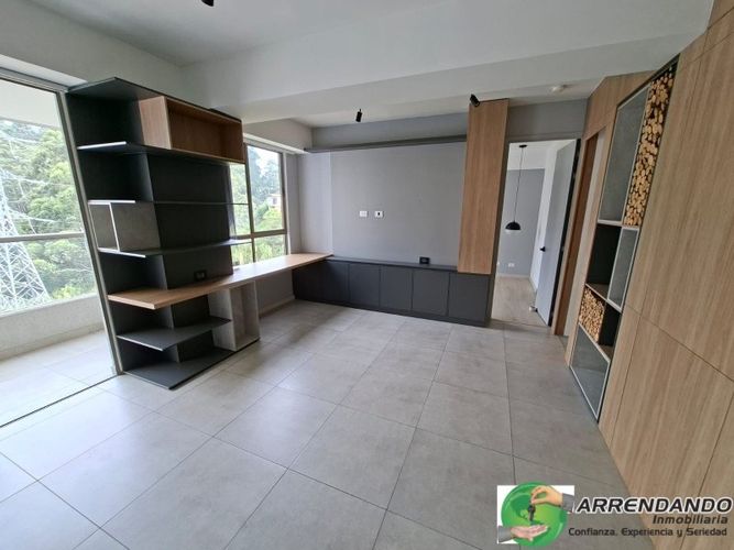 Apartamento de 1 alcoba en arriendo en Pan De Azucar, Sabaneta, 60 m² · foto 9 de 19