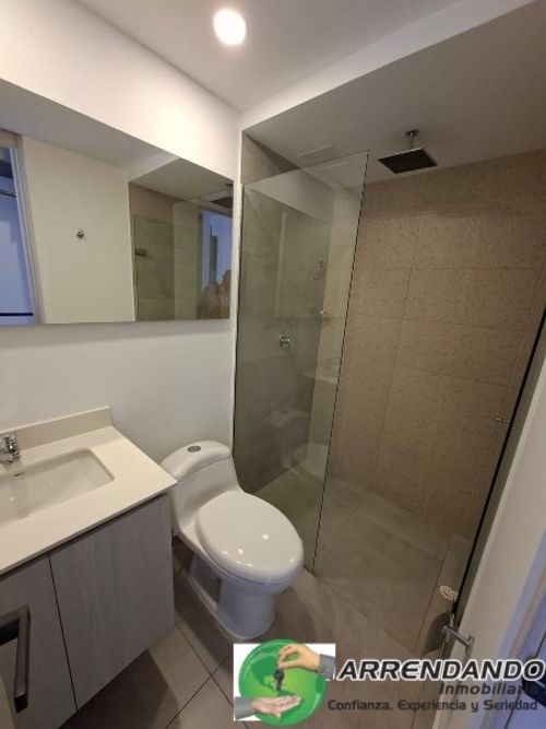 Apartamento de 1 alcoba en arriendo en Pan De Azucar, Sabaneta, 60 m² · foto 13 de 19