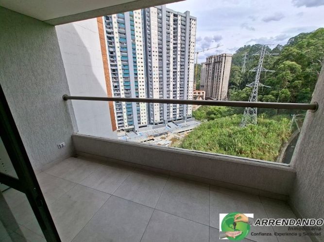Apartamento de 1 alcoba en arriendo en Pan De Azucar, Sabaneta, 60 m² · foto 14 de 19