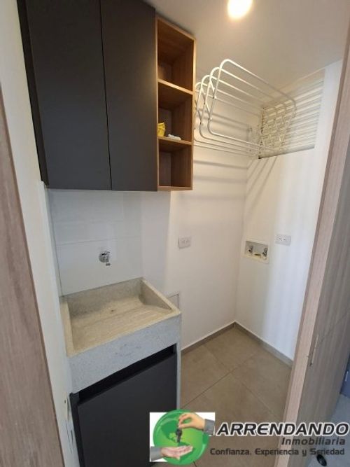 Apartamento de 1 alcoba en arriendo en Pan De Azucar, Sabaneta, 60 m² · foto 15 de 19