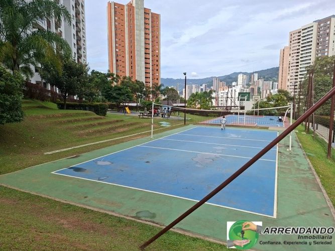 Apartamento de 1 alcoba en arriendo en Pan De Azucar, Sabaneta, 60 m² · foto 17 de 19