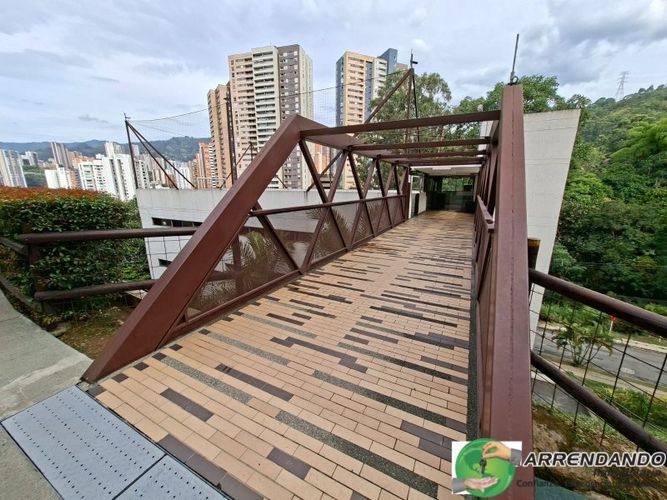 Apartamento de 1 alcoba en arriendo en Pan De Azucar, Sabaneta, 60 m² · foto 19 de 19