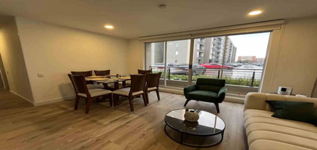 Apartamento en venta en Centro Historico, Chía · foto 2 de 12