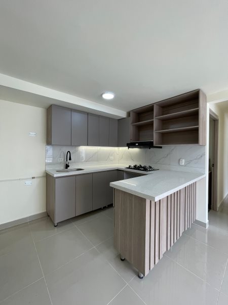 3BR Apartment in Cimarronas (52 m²) for Sale