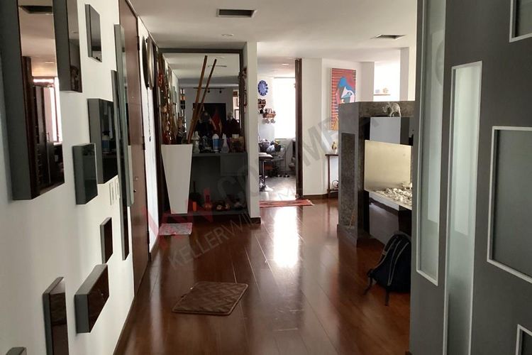 Apartamento en venta en La Floresta, Bogotá · foto 12 de 24