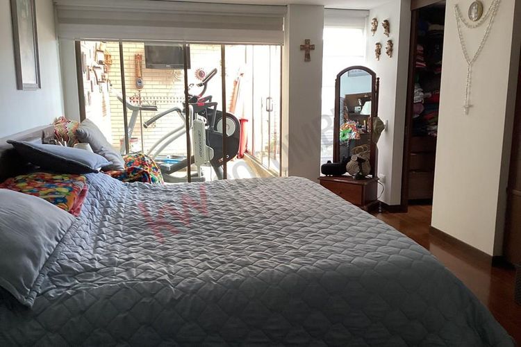 Apartamento en venta en La Floresta, Bogotá · foto 23 de 24